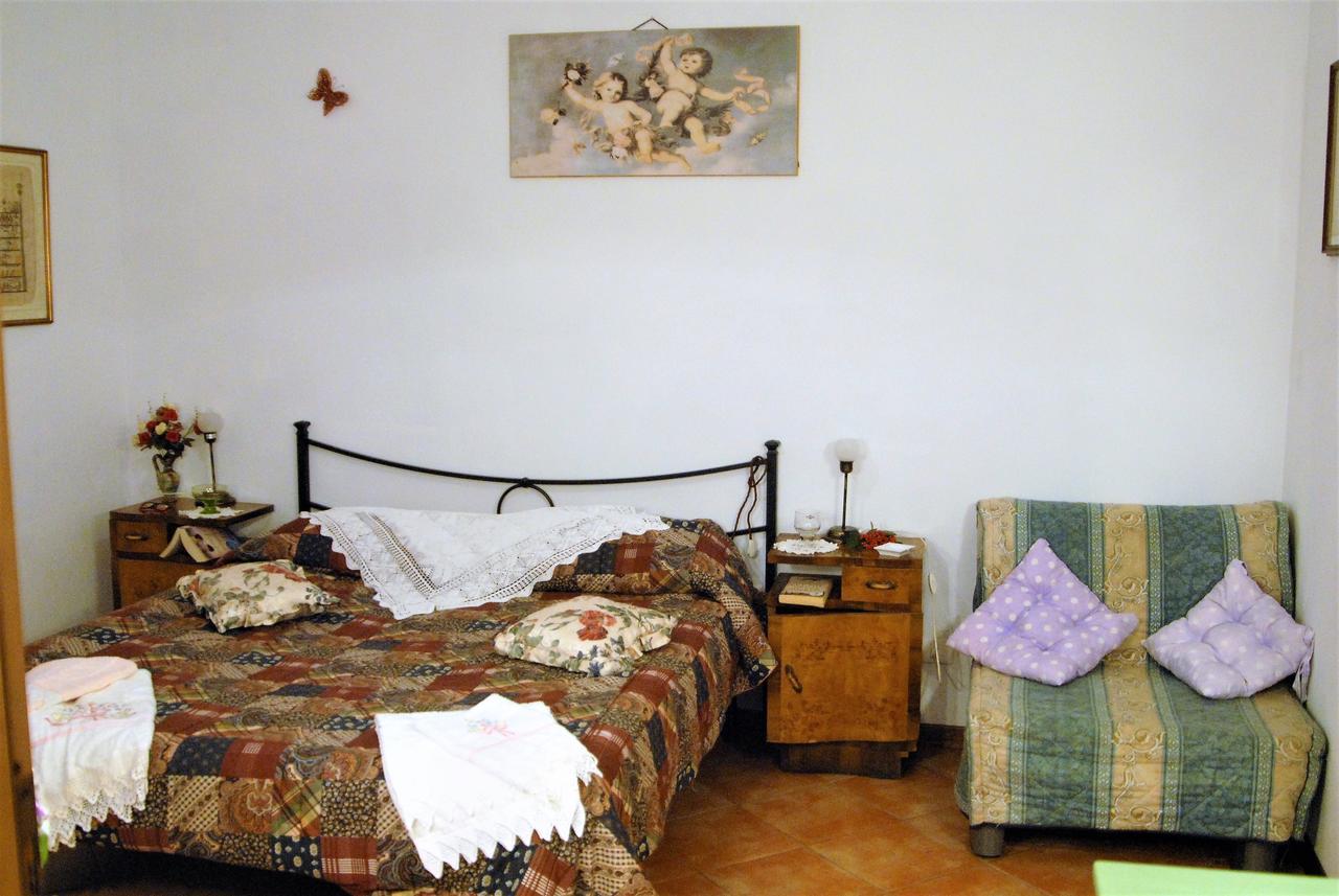 La Capannella Villa Gallicano Luaran gambar