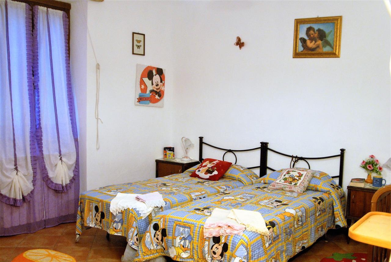 La Capannella Villa Gallicano Luaran gambar