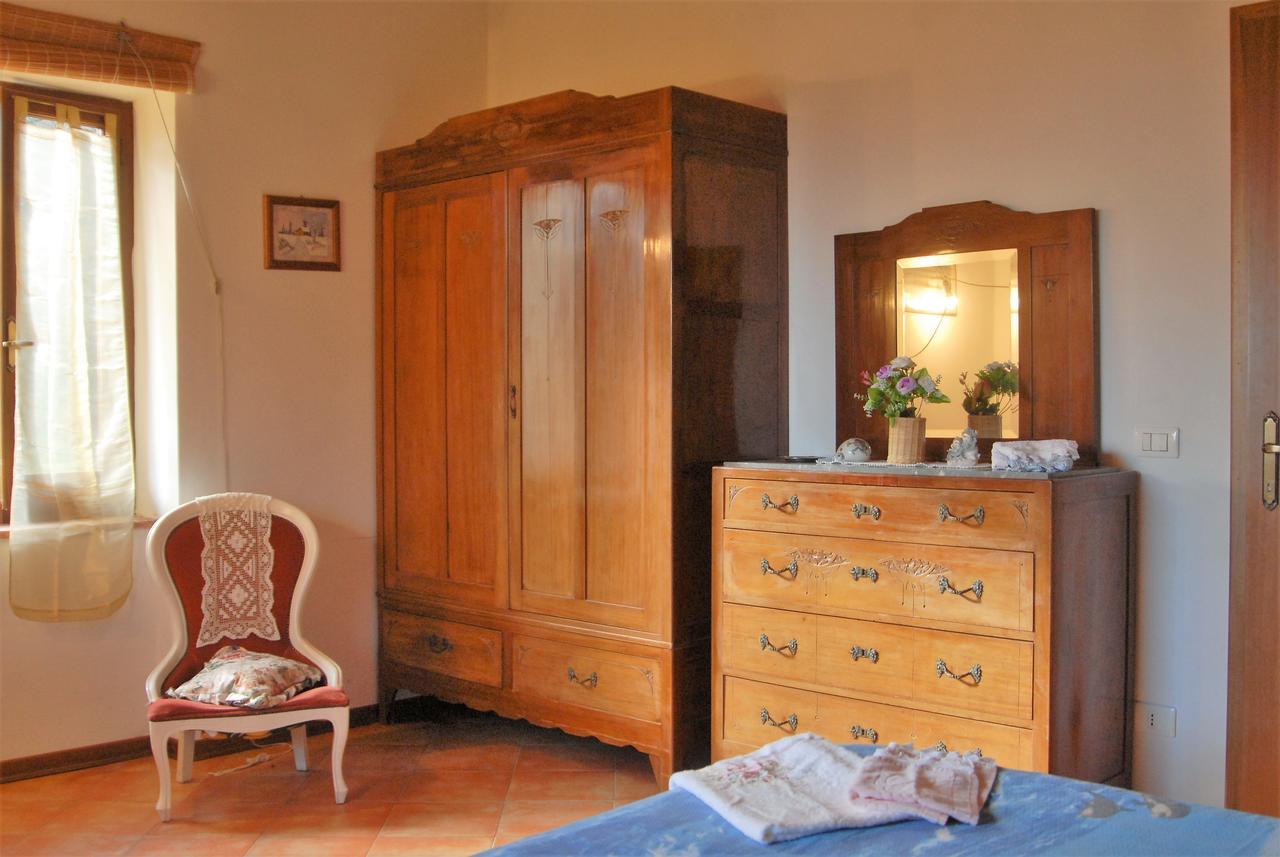La Capannella Villa Gallicano Luaran gambar